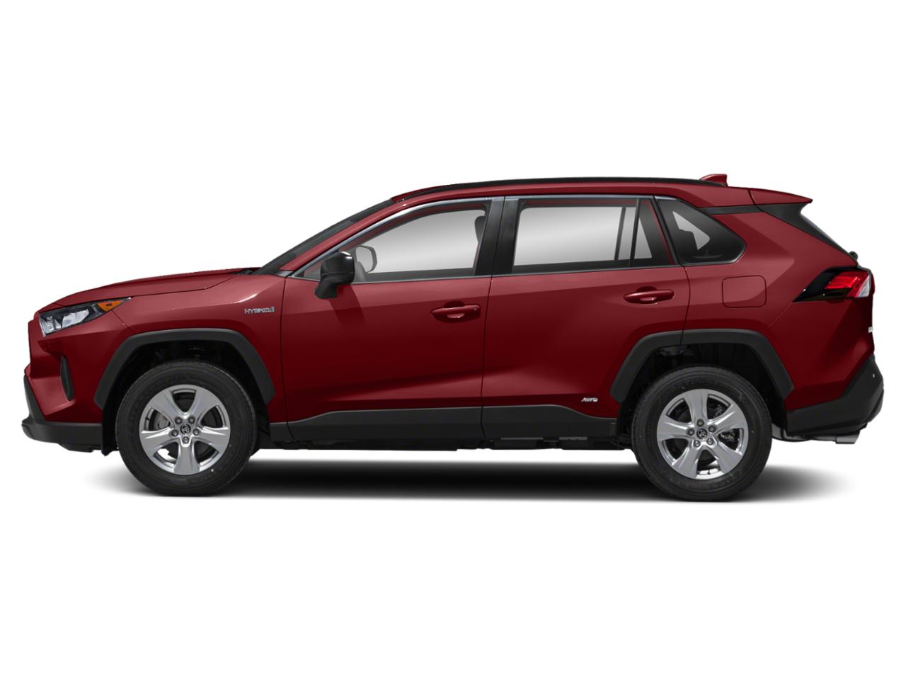 2022 Toyota RAV4 Vehicle Photo in Davie, FL 33331