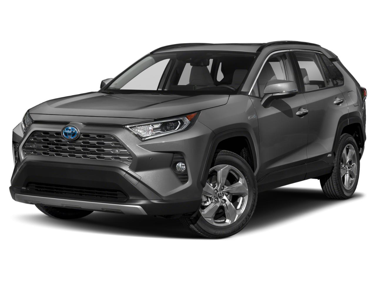 2022 Toyota RAV4 Vehicle Photo in Sanford, FL 32771