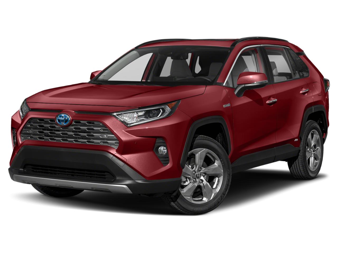 2022 Toyota RAV4 Vehicle Photo in Pinellas Park , FL 33781