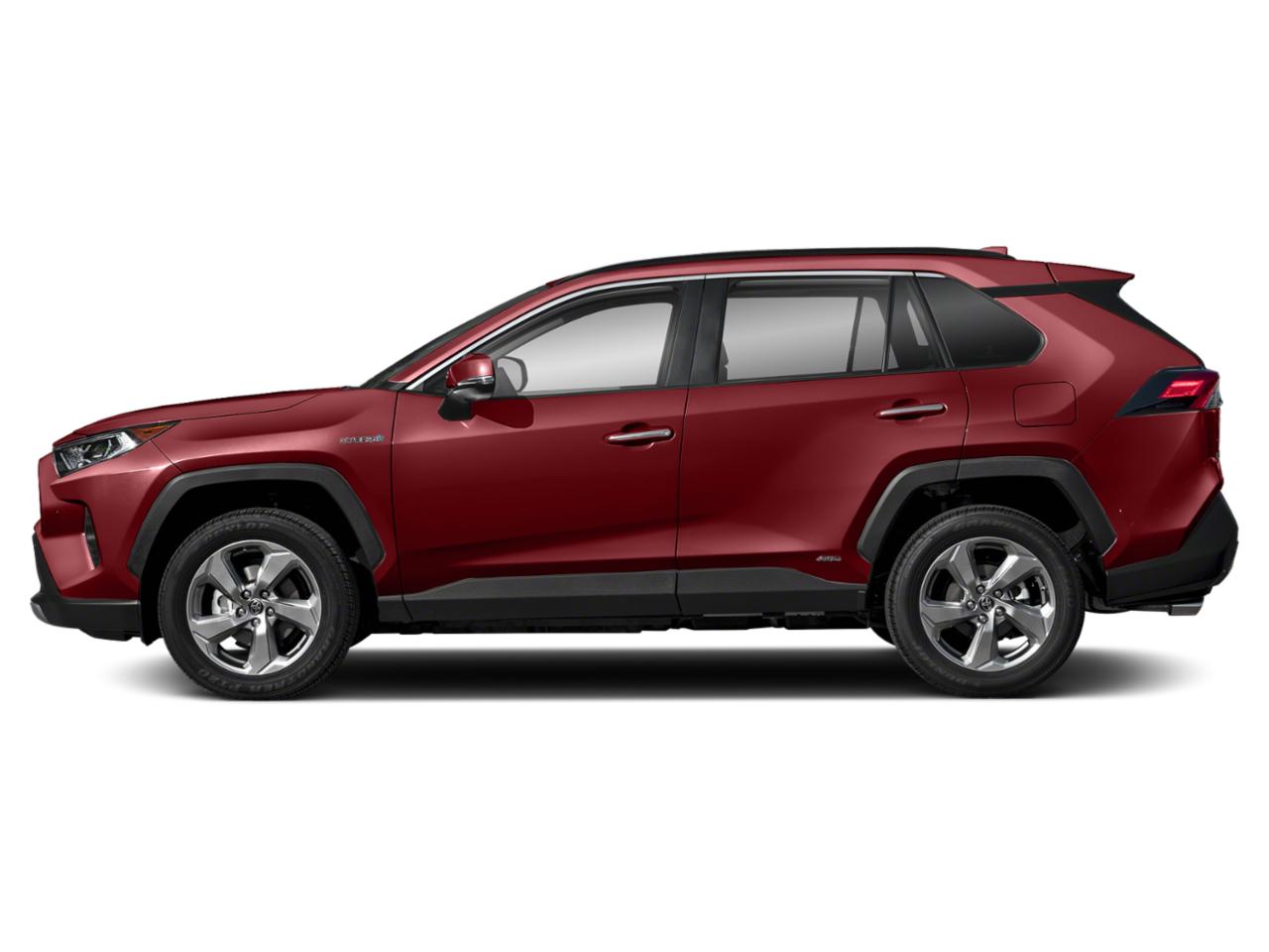 2022 Toyota RAV4 Vehicle Photo in Pinellas Park , FL 33781