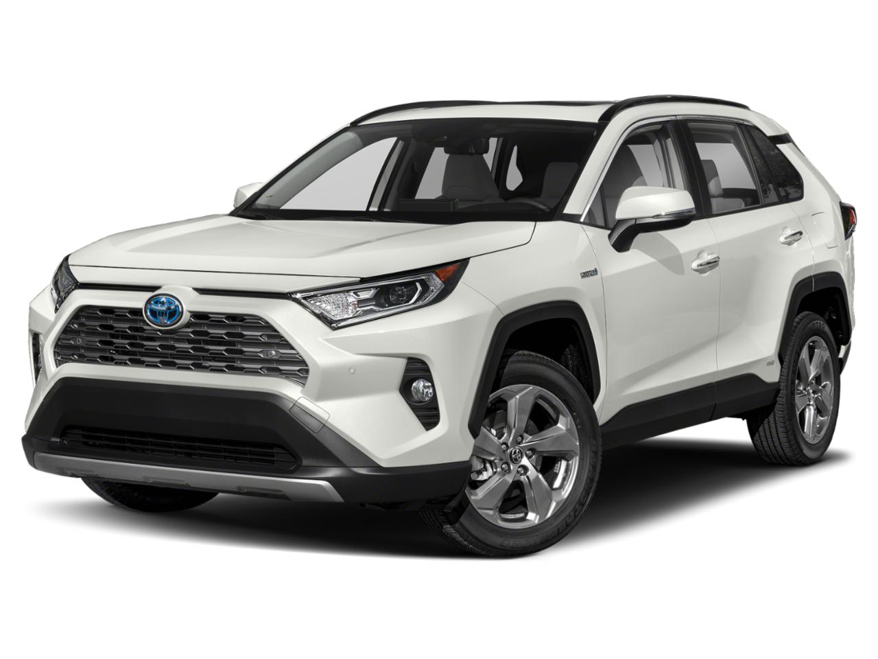 2022 Toyota RAV4 Vehicle Photo in Winter Park, FL 32792