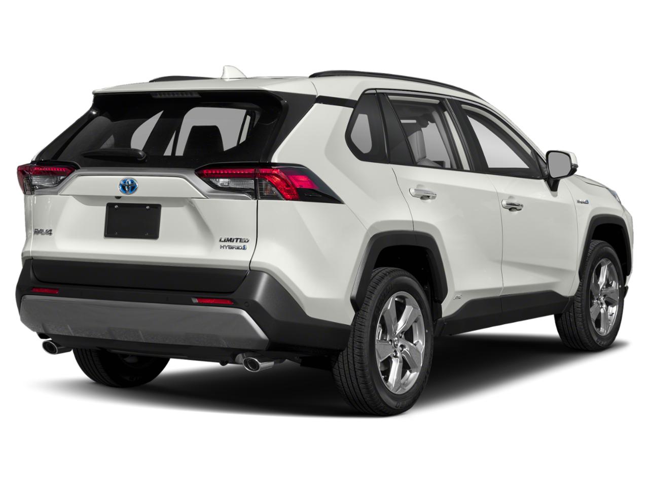 2022 Toyota RAV4 Vehicle Photo in Winter Park, FL 32792