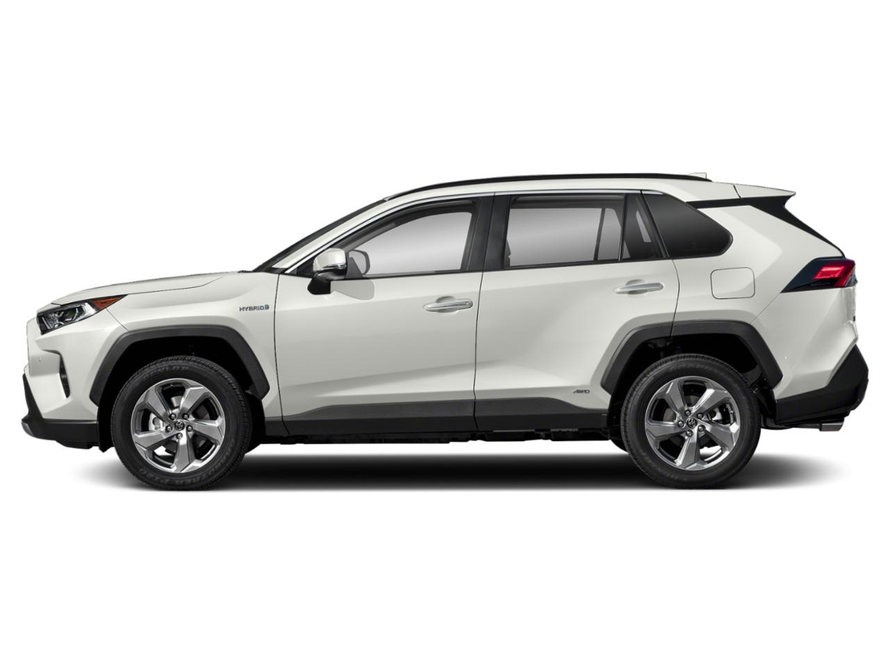 2022 Toyota RAV4 Vehicle Photo in Winter Park, FL 32792