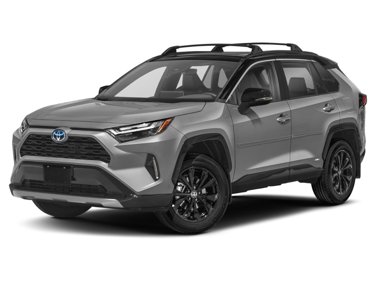 2022 Toyota RAV4 Vehicle Photo in Pinellas Park , FL 33781