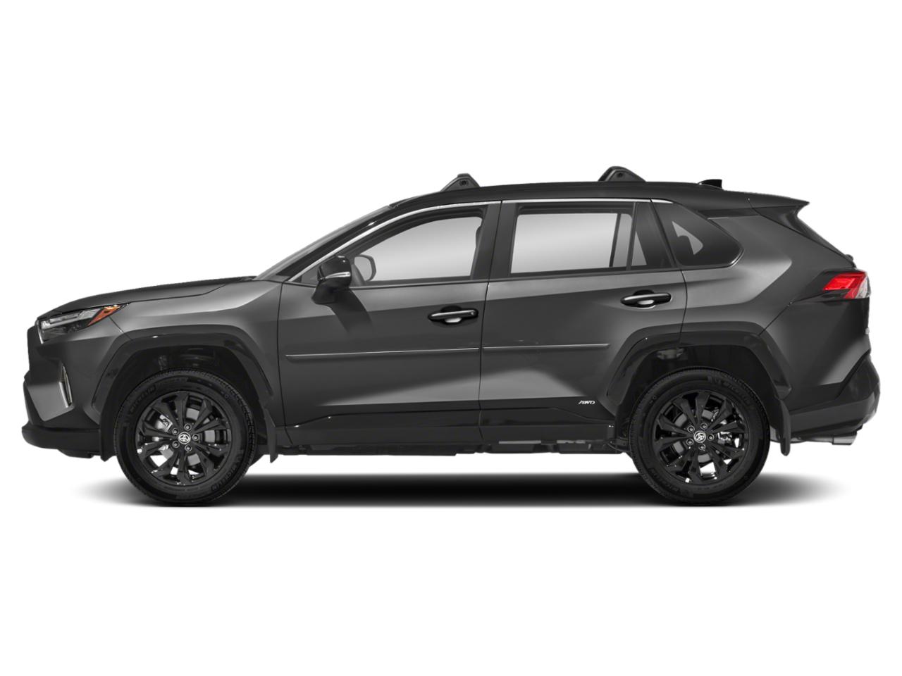 2022 Toyota RAV4 Vehicle Photo in Plainfield, IL 60586