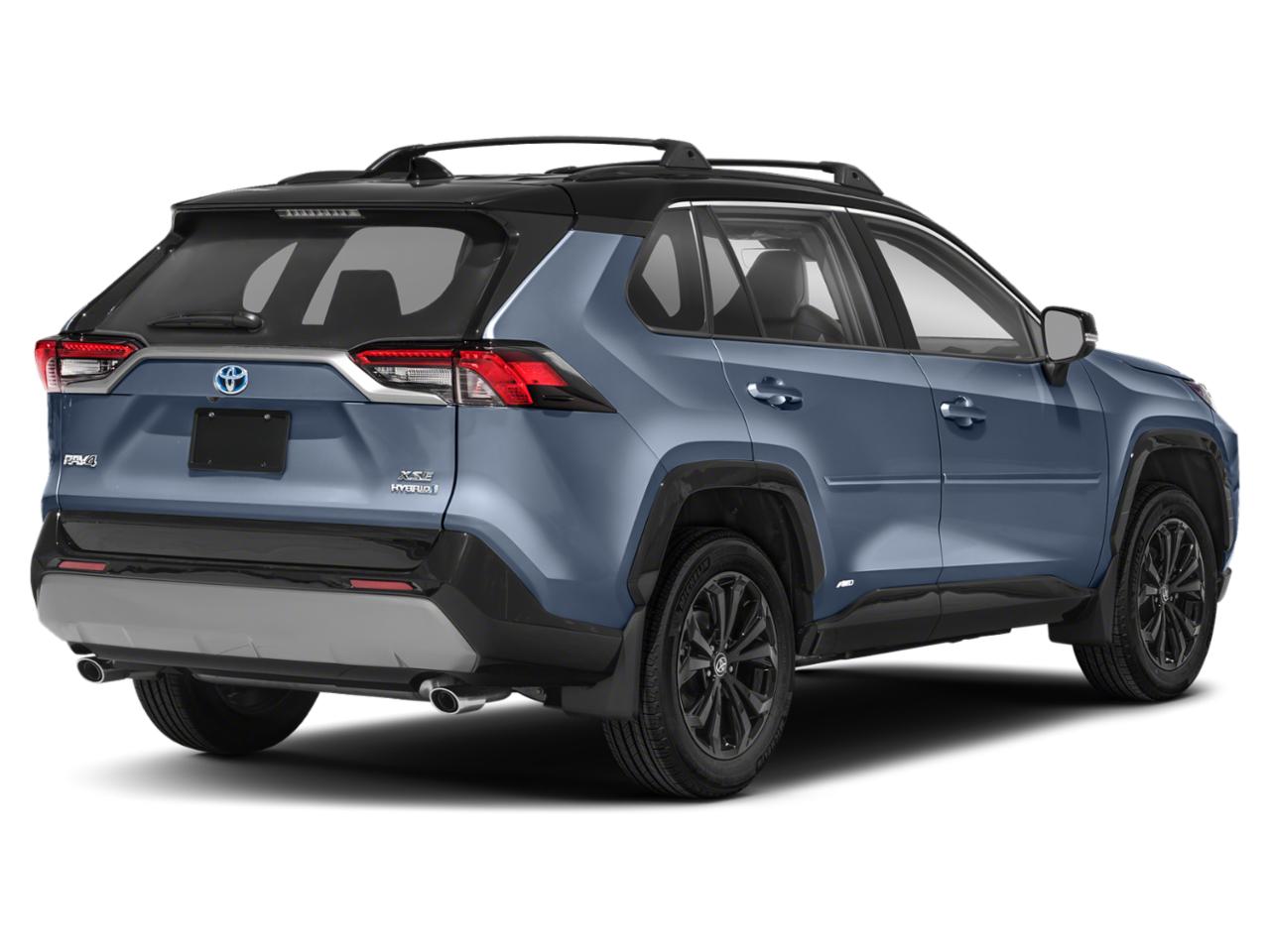 2022 Toyota RAV4 Vehicle Photo in Davie, FL 33331