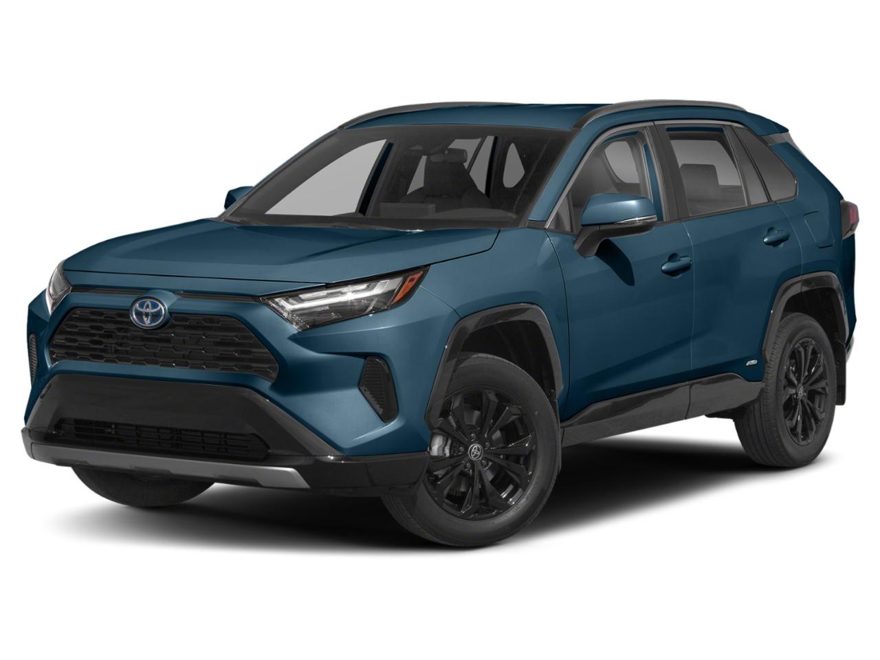 2022 Toyota RAV4 Vehicle Photo in Ft. Myers, FL 33907