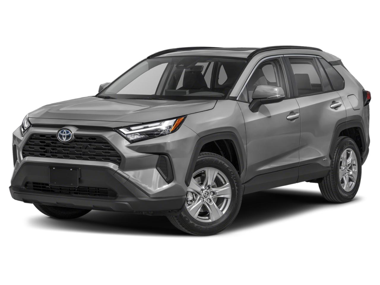 2022 Toyota RAV4 Vehicle Photo in Winter Park, FL 32792