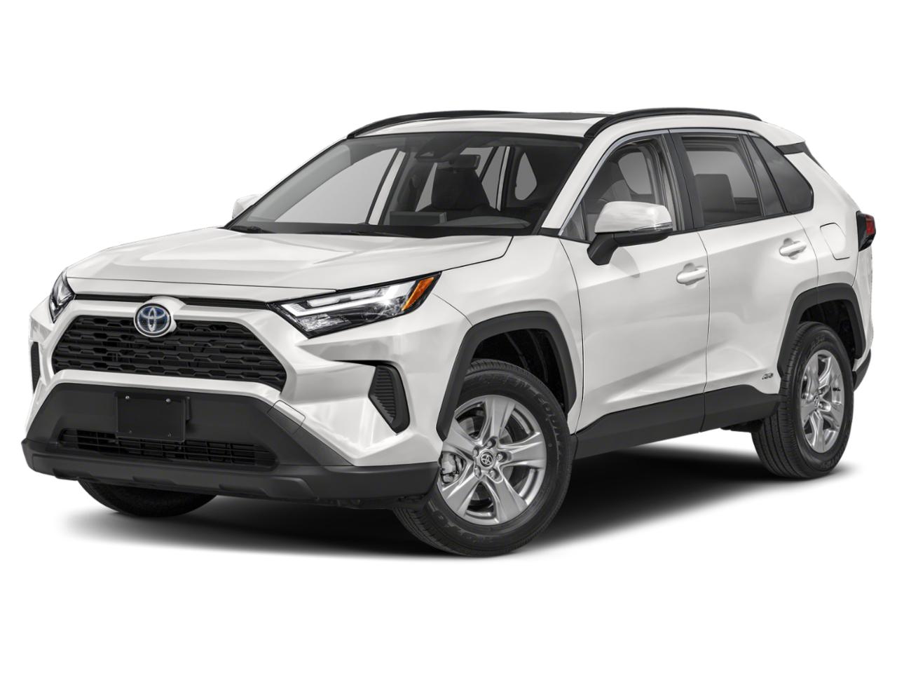 2022 Toyota RAV4 Vehicle Photo in Green Bay, WI 54304