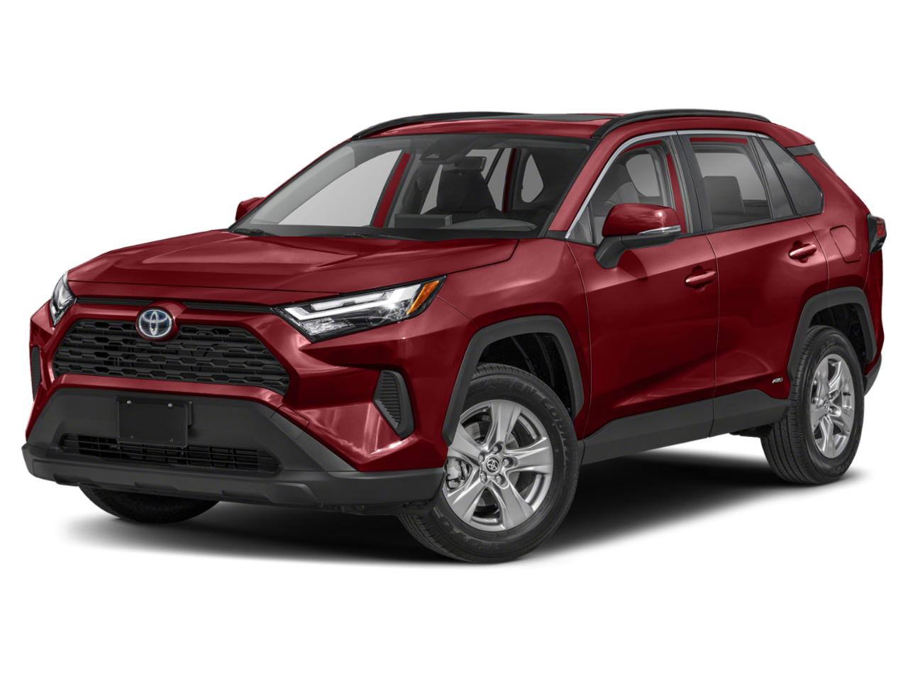 2022 Toyota RAV4 Vehicle Photo in Pinellas Park , FL 33781