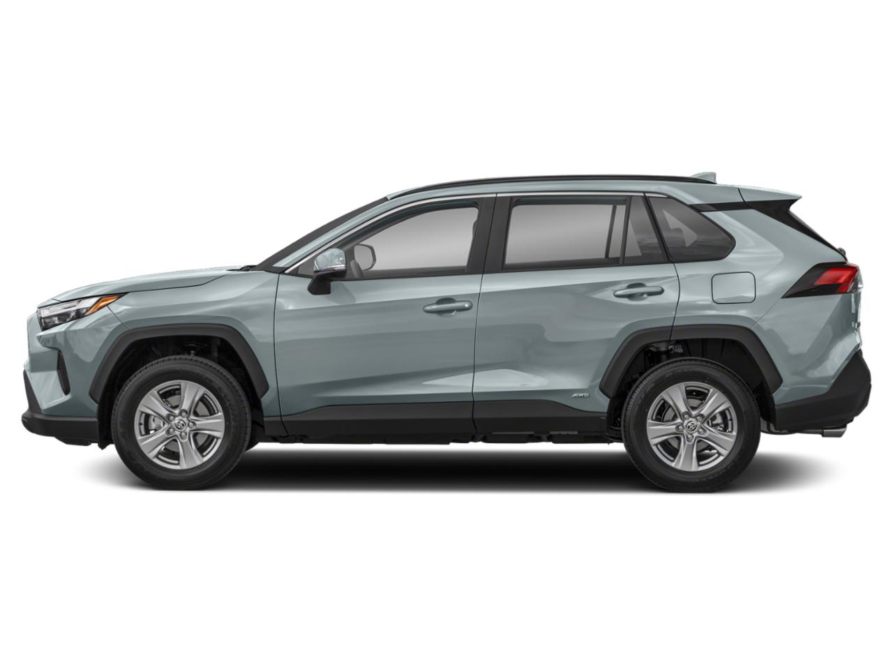 Used 2022 Toyota RAV4 XLE Premium with VIN 4T3B6RFV9NU064989 for sale in Lafayette, LA