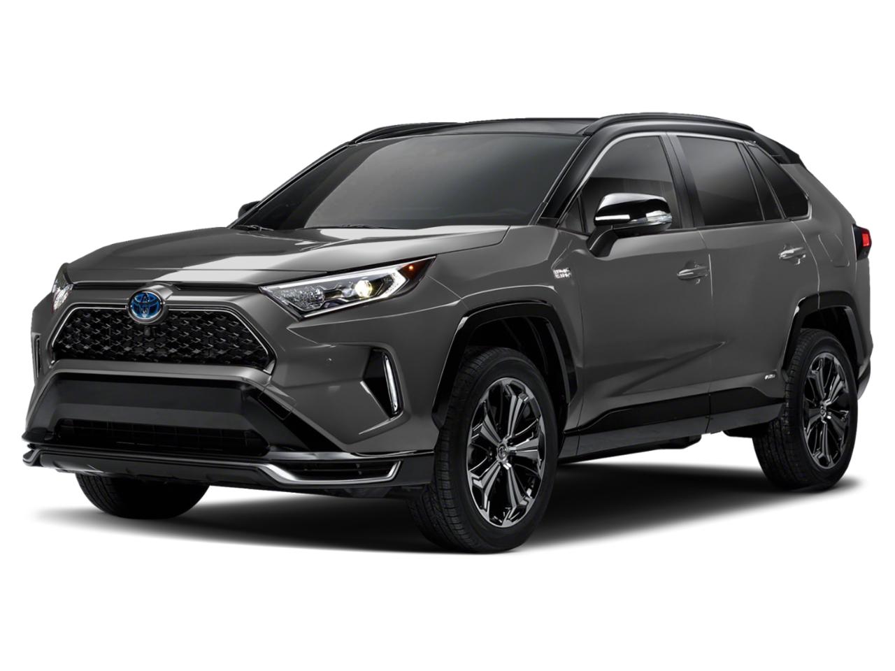 2022 Toyota RAV4 Prime Vehicle Photo in RIVERSIDE, CA 92504-4106