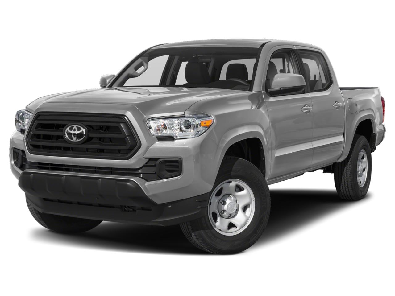 2022 Toyota Tacoma 4WD Vehicle Photo in RIVERSIDE, CA 92504-4106
