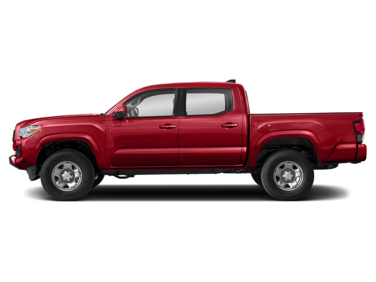 Used 2022 Toyota Tacoma SR5 with VIN 3TMCZ5AN2NM509621 for sale in Little Rock