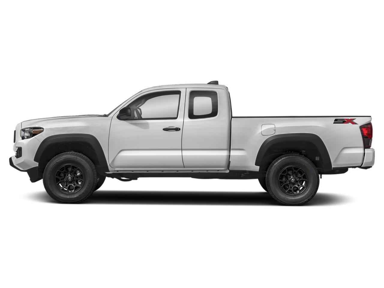 2022 Toyota Tacoma 2WD Vehicle Photo in Davie, FL 33331