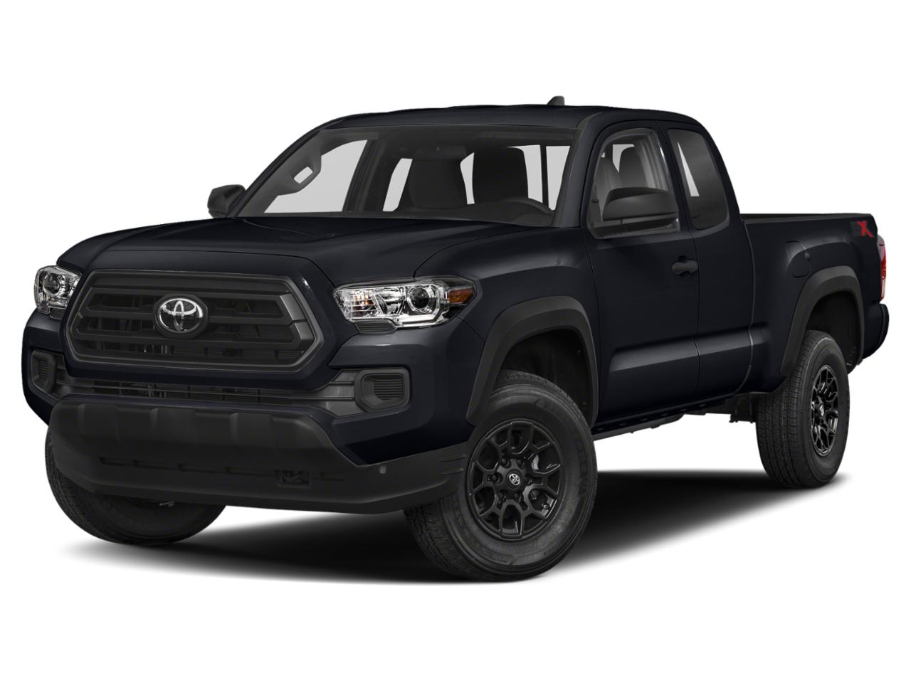 2022 Toyota Tacoma 2WD Vehicle Photo in BRUNSWICK, GA 31525-1881