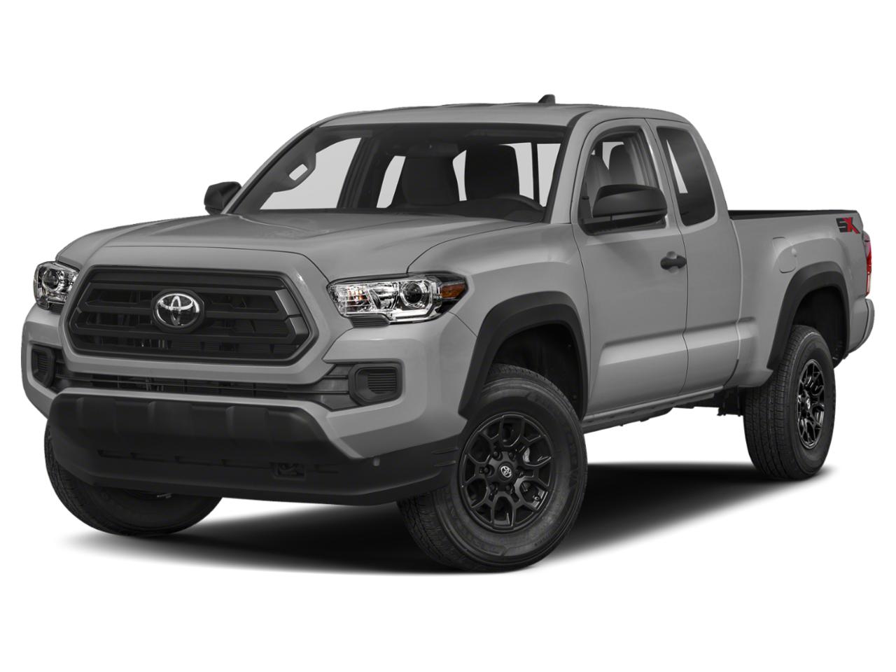 2022 Toyota Tacoma 2WD Vehicle Photo in GILBERT, AZ 85297-0402