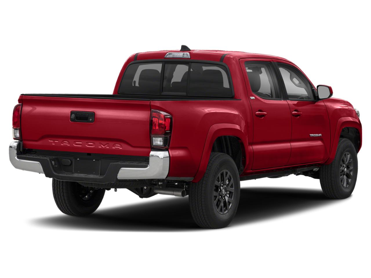 2022 Toyota Tacoma 2WD Vehicle Photo in Pembroke Pines, FL 33027