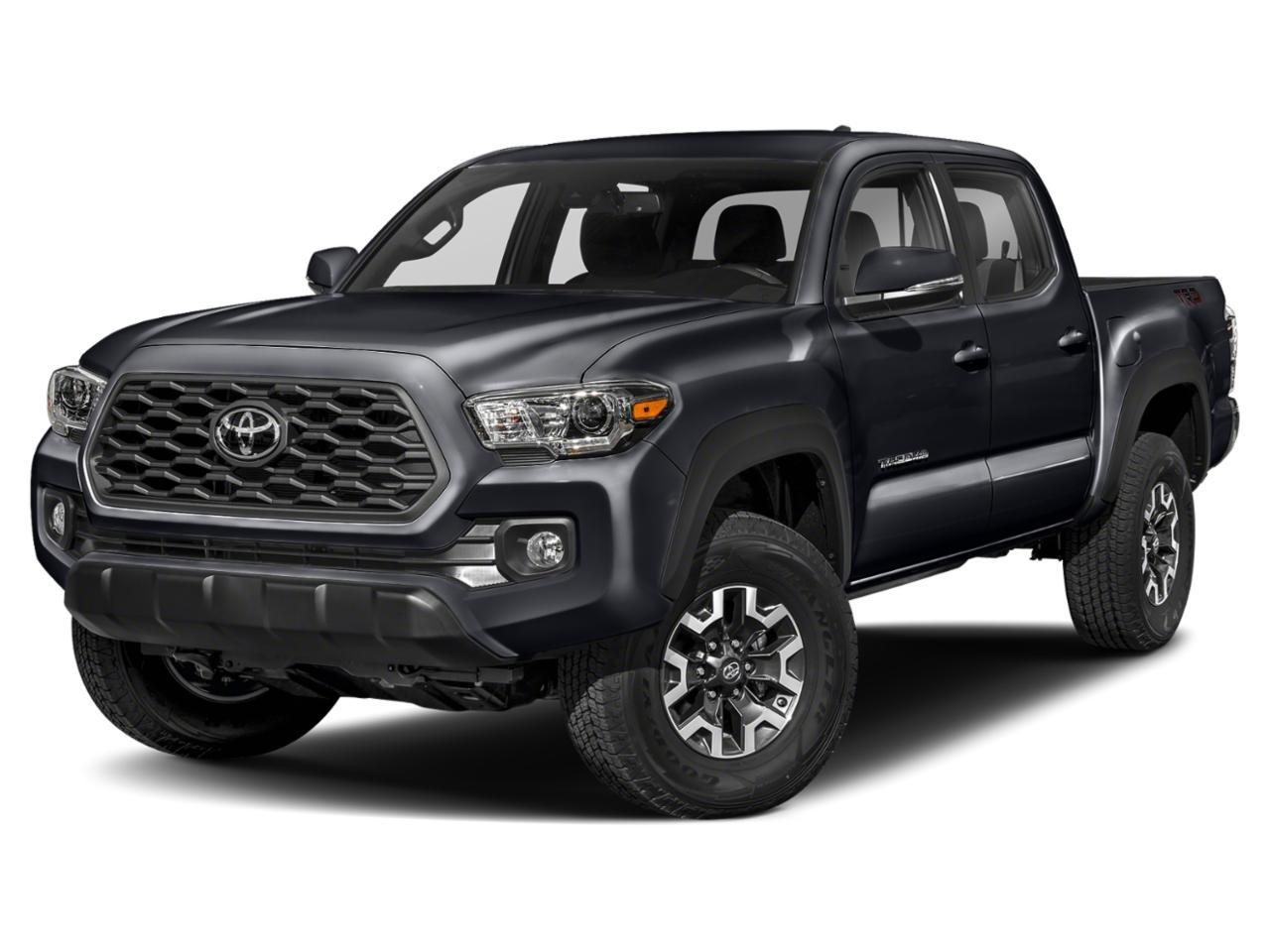 2022 Toyota Tacoma 4WD Vehicle Photo in Austin, TX 78728