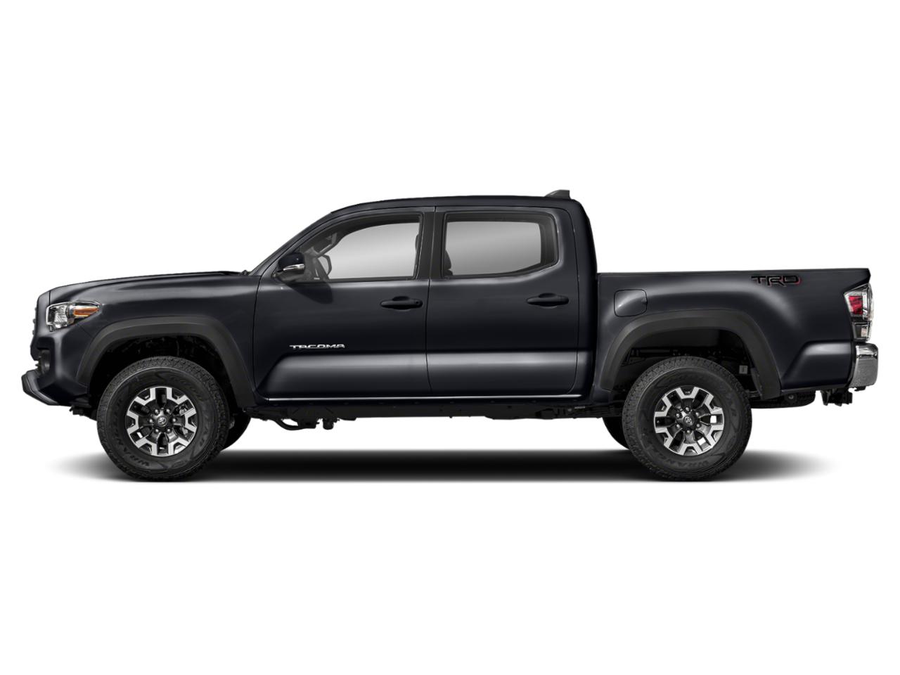 Used 2022 Toyota Tacoma TRD Off Road with VIN 3TMCZ5AN3NM522281 for sale in Little Rock