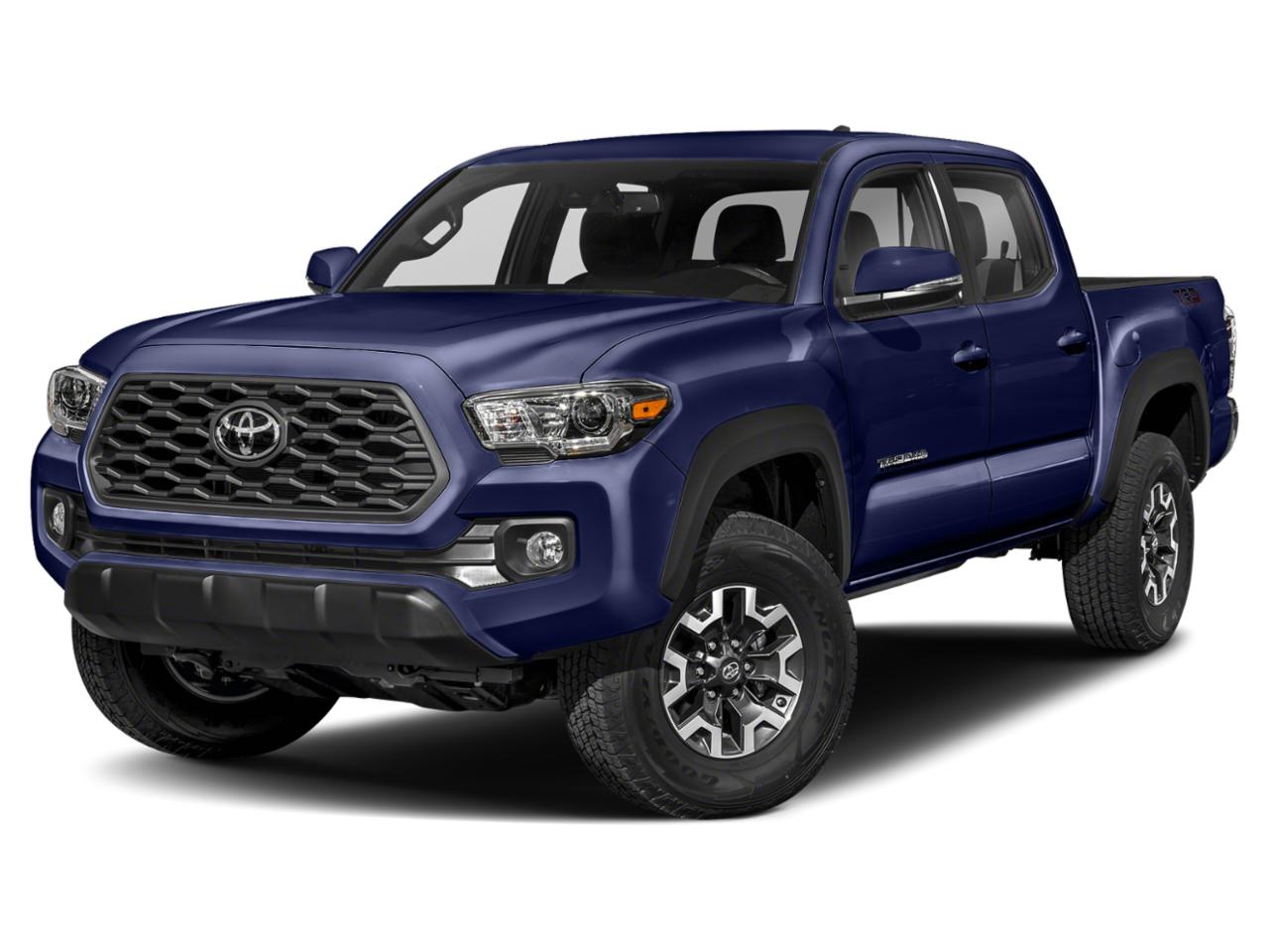 2022 Toyota Tacoma 4WD Vehicle Photo in Spokane Valley, WA 99212