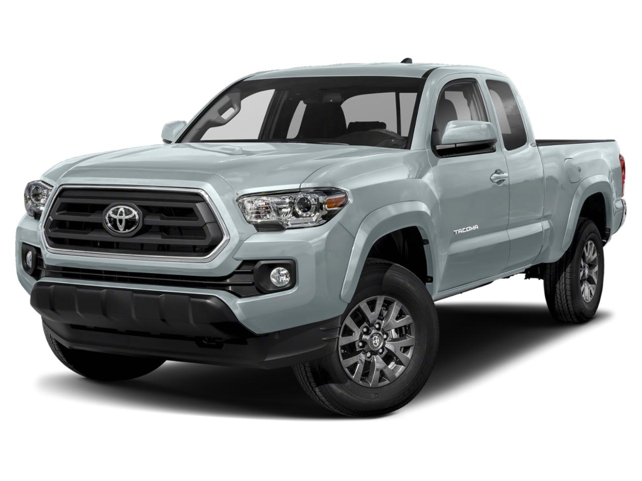 2022 Toyota Tacoma 4WD Vehicle Photo in Ft. Myers, FL 33907