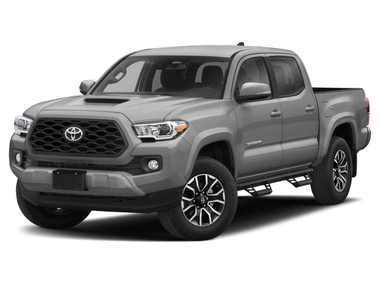 2022 Toyota Tacoma 4WD Vehicle Photo in Pinellas Park , FL 33781