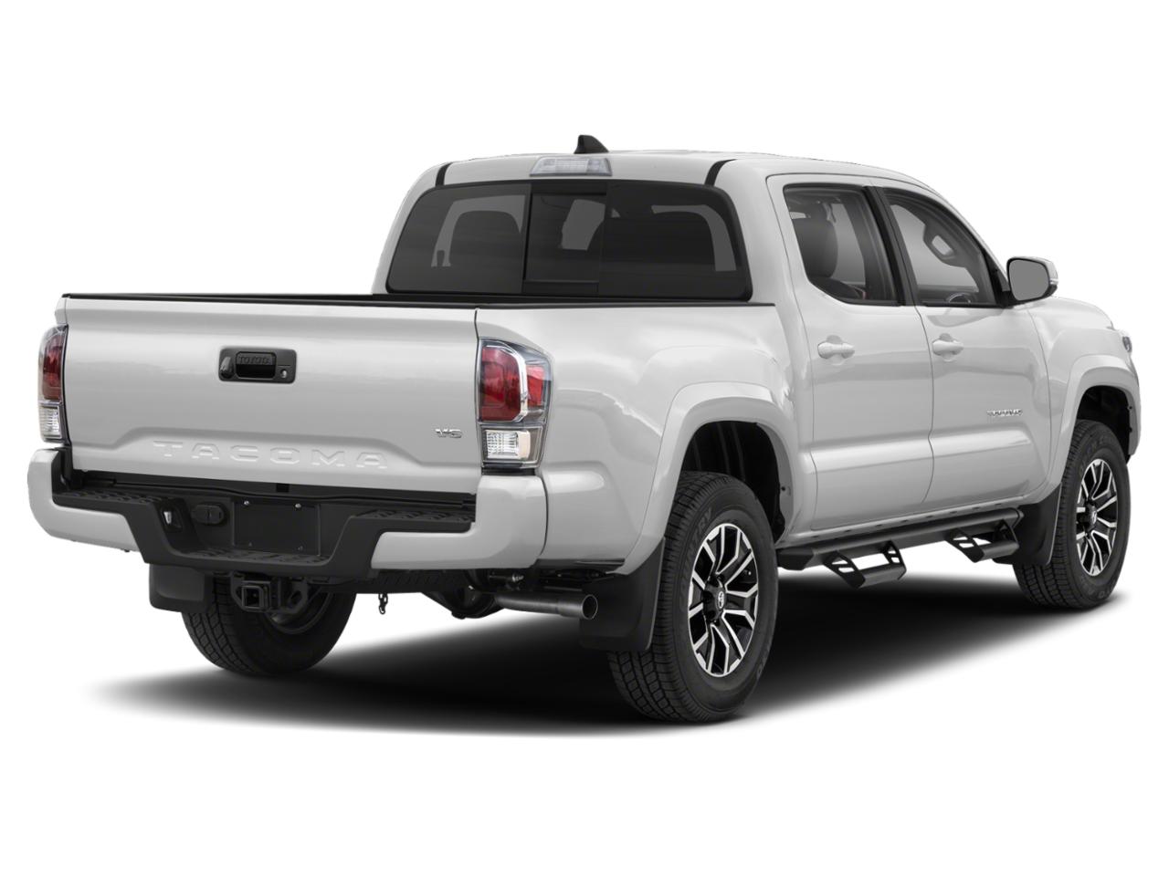 2022 Toyota Tacoma 2WD Vehicle Photo in Winter Park, FL 32792