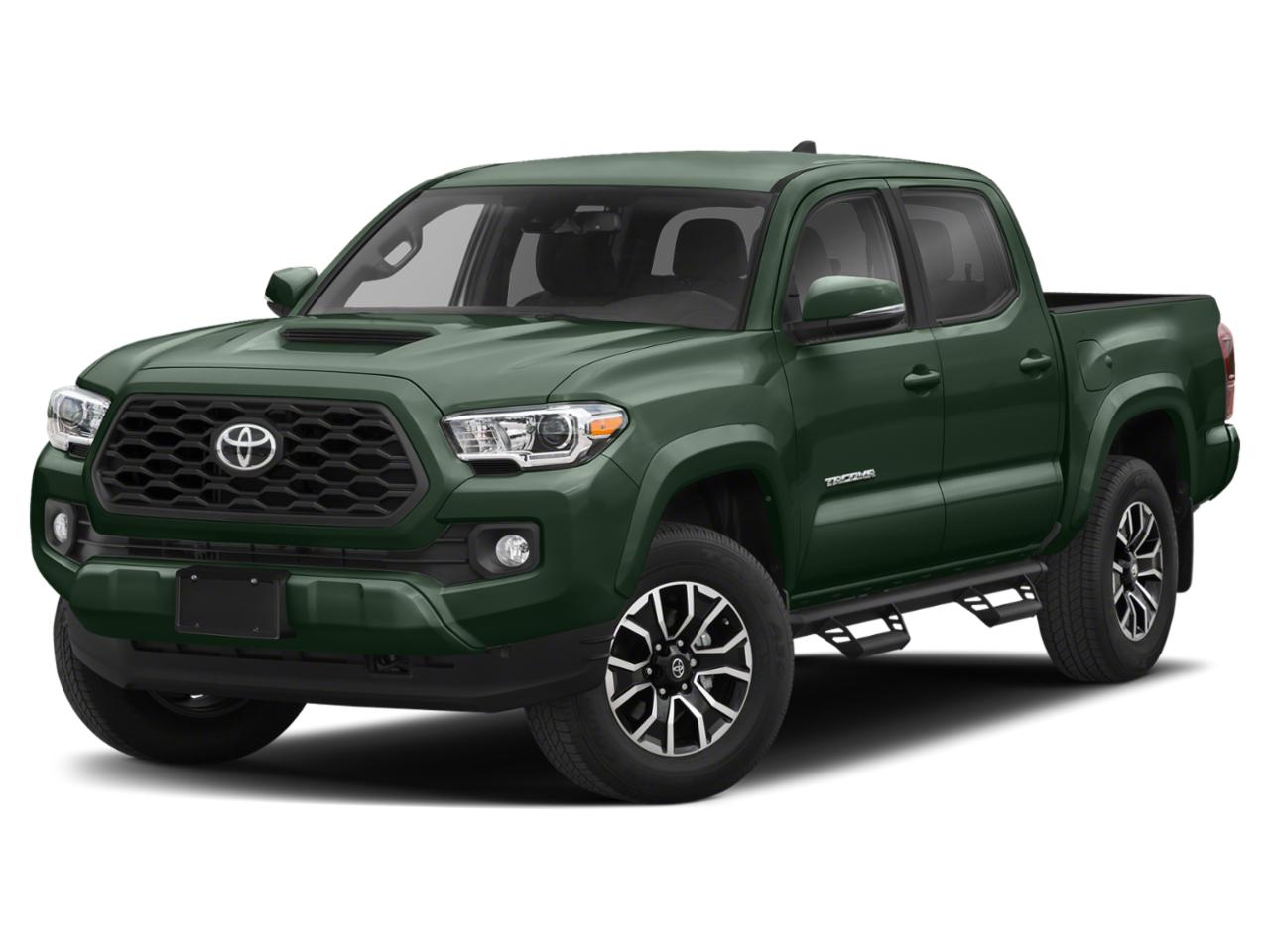 2022 Toyota Tacoma 2WD Vehicle Photo in Ft. Myers, FL 33907