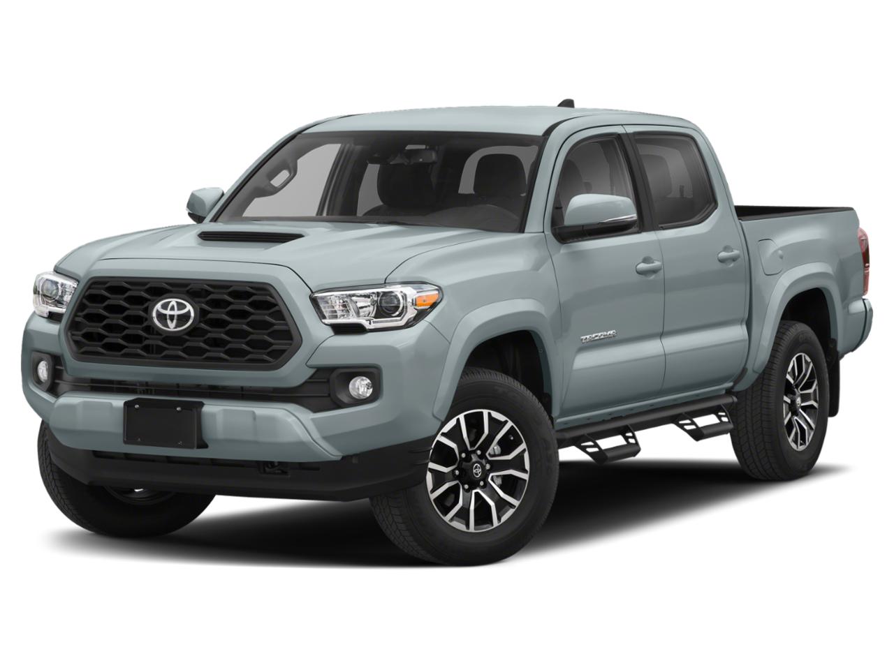 2022 Toyota Tacoma 2WD Vehicle Photo in Ft. Myers, FL 33907