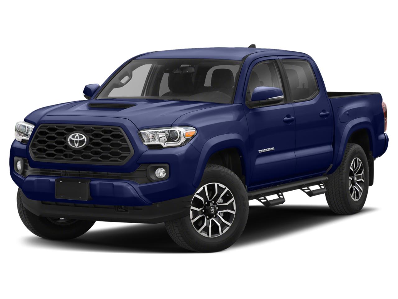 2022 Toyota Tacoma 4WD Vehicle Photo in Trevose, PA 19053