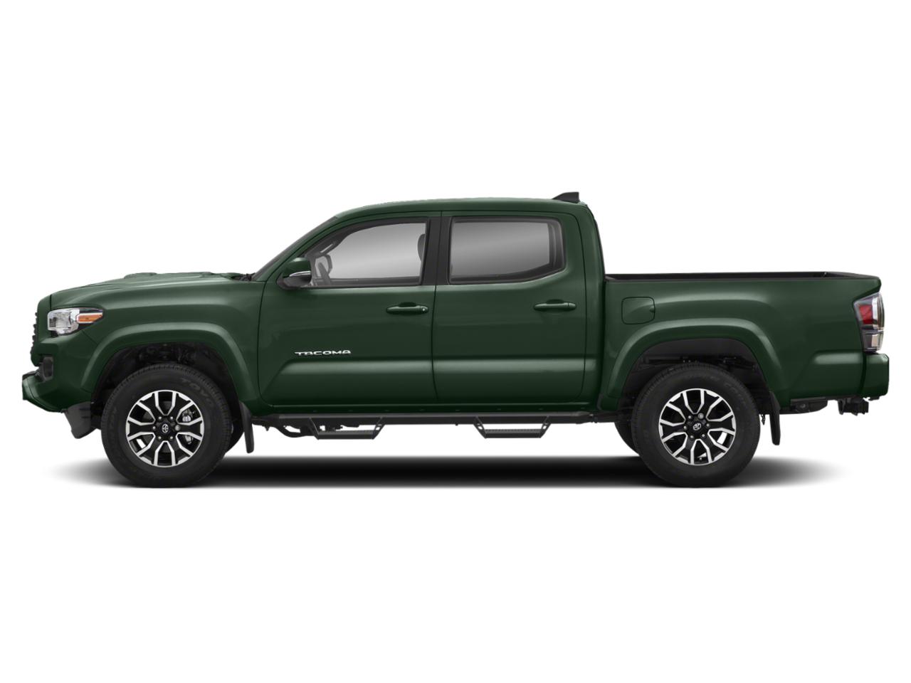 2022 Toyota Tacoma 2WD Vehicle Photo in Ft. Myers, FL 33907