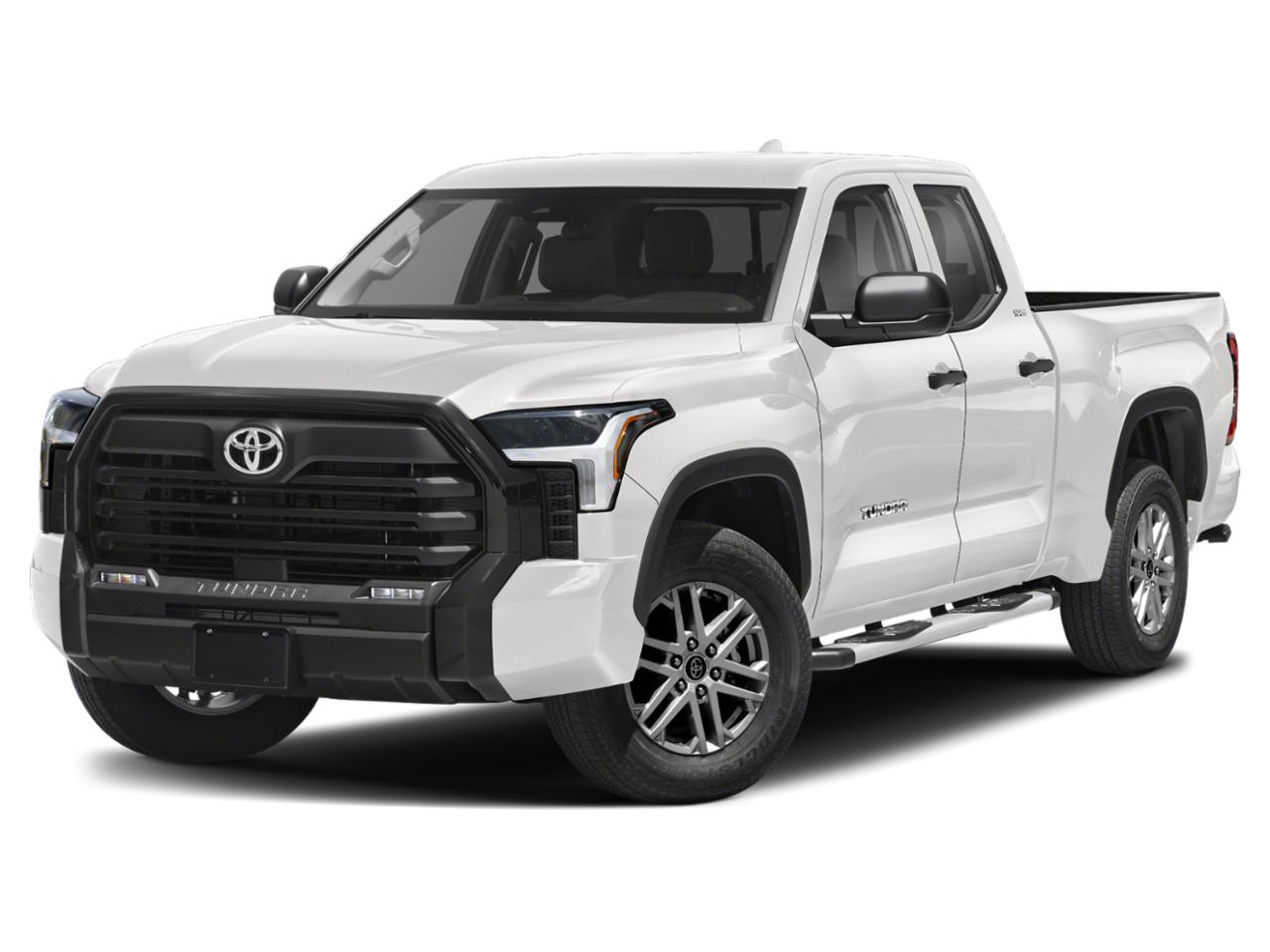 2022 Toyota Tundra 4WD Vehicle Photo in Winter Park, FL 32792