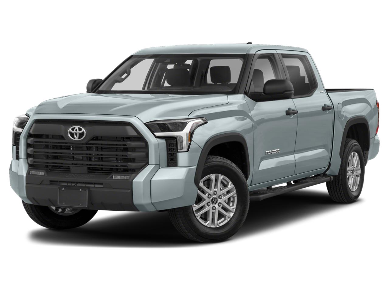 2022 Toyota Tundra 2WD Vehicle Photo in Denison, TX 75020