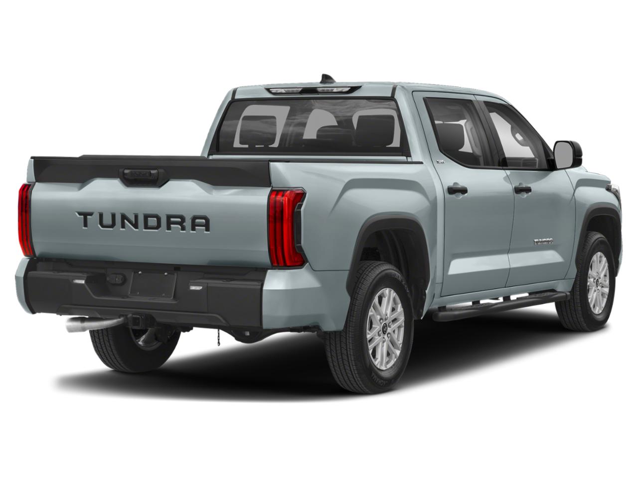 2022 Toyota Tundra 2WD Vehicle Photo in Denison, TX 75020