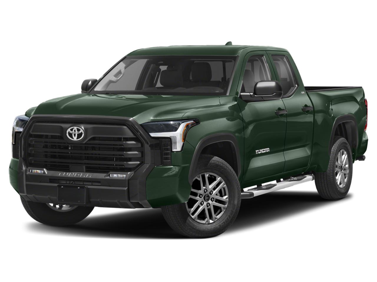 2022 Toyota Tundra 4WD Vehicle Photo in Davie, FL 33331