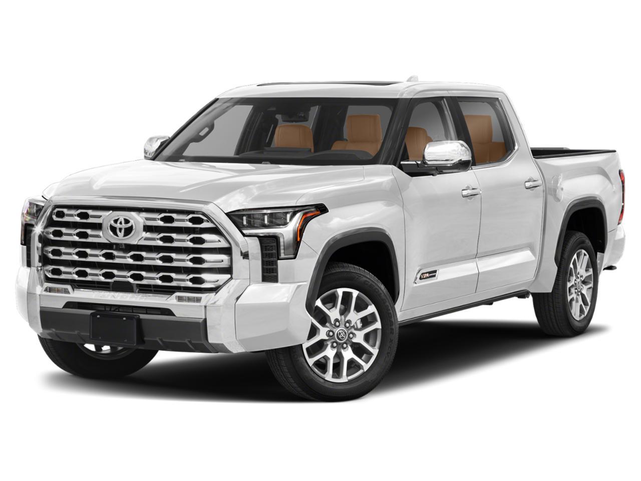 2022 Toyota Tundra 2WD Vehicle Photo in Pompano Beach, FL 33064