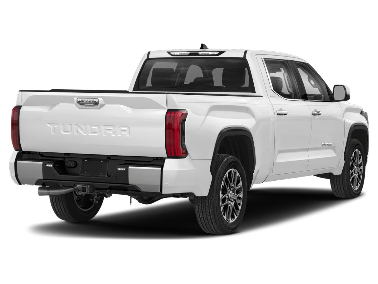 2022 Toyota Tundra 4WD Vehicle Photo in Denison, TX 75020