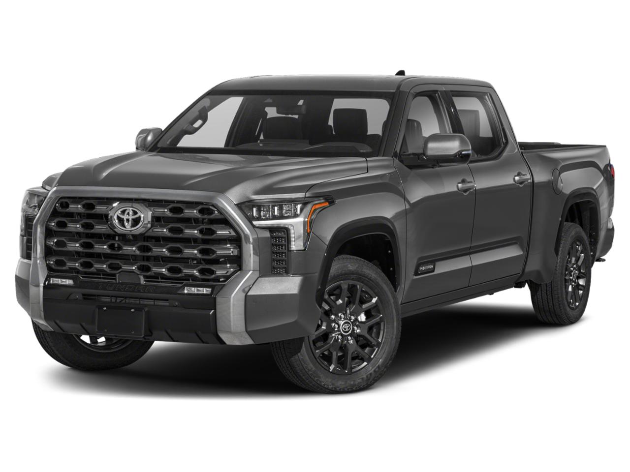 2022 Toyota Tundra 4WD Vehicle Photo in Denison, TX 75020