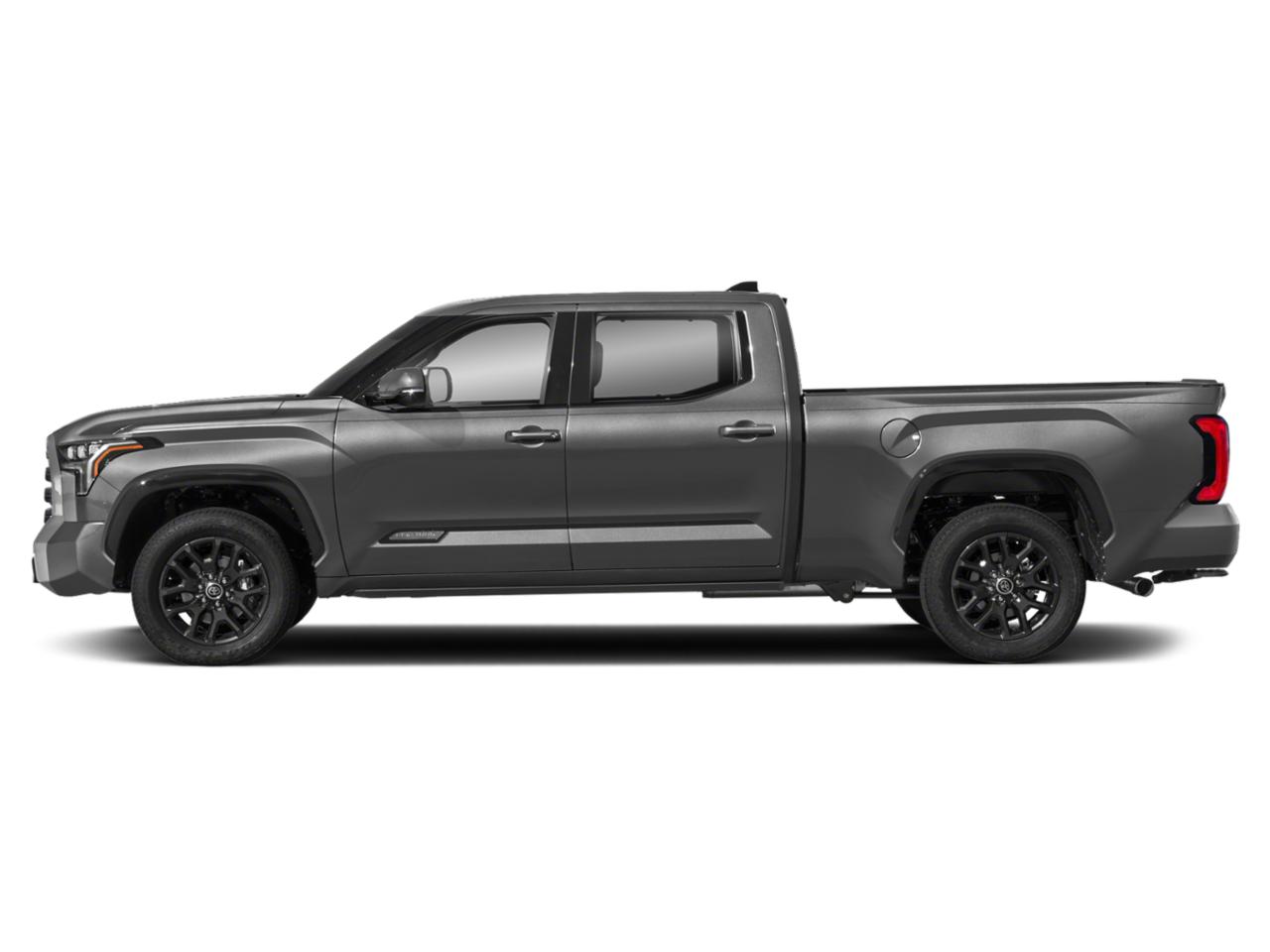 2022 Toyota Tundra 4WD Vehicle Photo in Denison, TX 75020