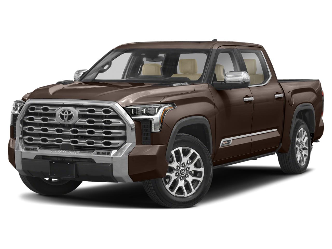 2022 Toyota Tundra 4WD Vehicle Photo in Ft. Myers, FL 33907