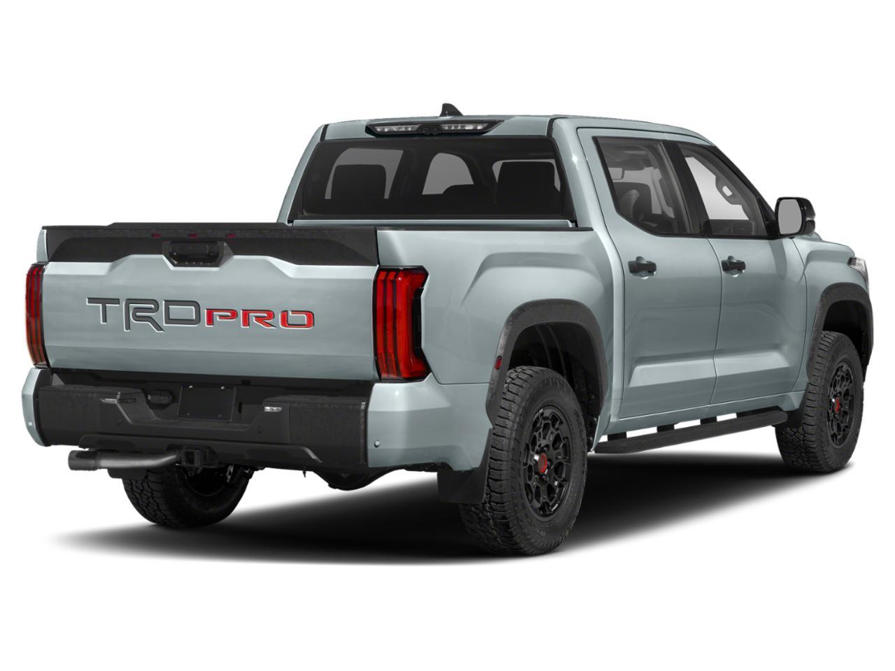 2022 Toyota Tundra 4WD Vehicle Photo in BOISE, ID 83705-3761