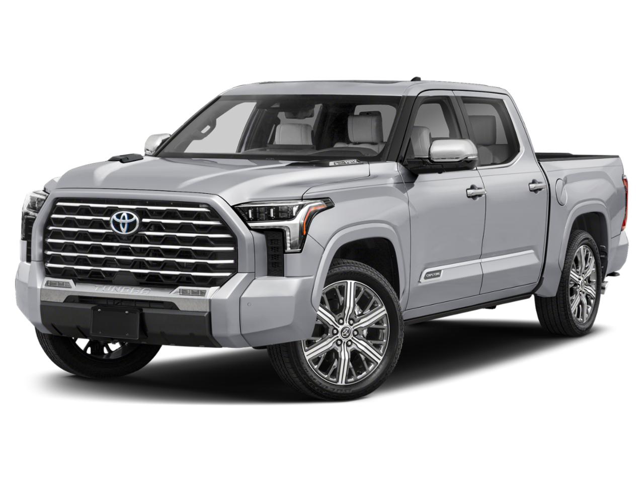 2022 Toyota Tundra Hybrid Vehicle Photo in GILBERT, AZ 85297-0402