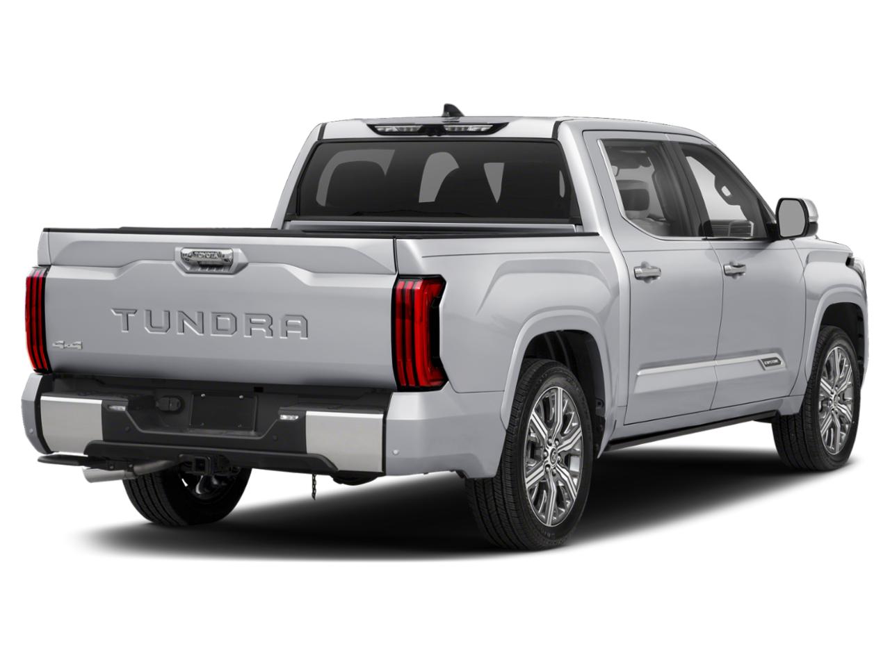 2022 Toyota Tundra Hybrid Vehicle Photo in GILBERT, AZ 85297-0402