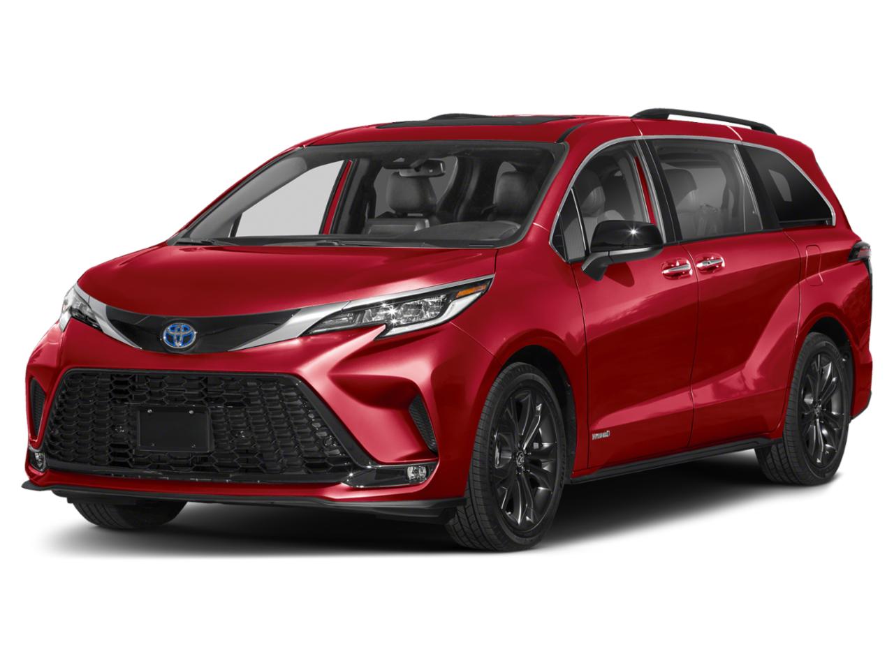 2022 Toyota Sienna Vehicle Photo in Winter Park, FL 32792