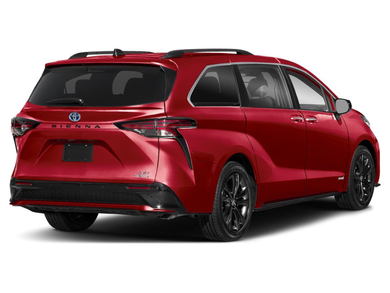 2022 Toyota Sienna Vehicle Photo in Winter Park, FL 32792