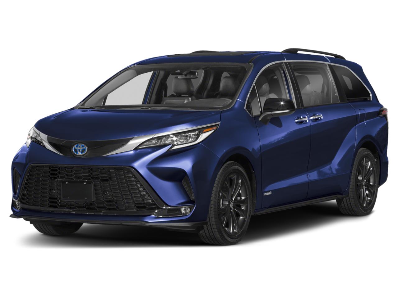 2022 Toyota Sienna Vehicle Photo in Ft. Myers, FL 33907