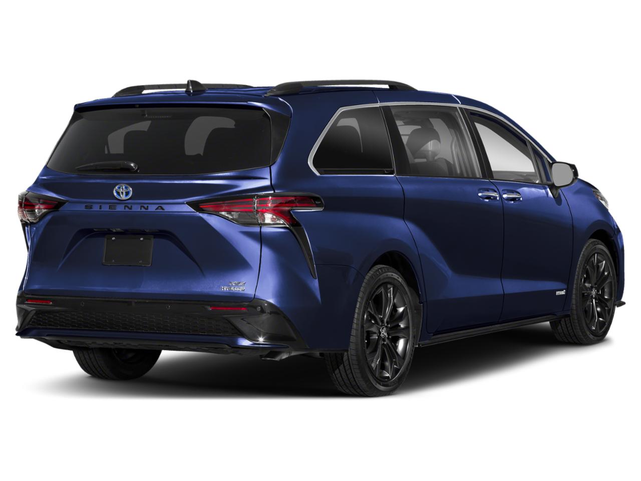 2022 Toyota Sienna Vehicle Photo in Ft. Myers, FL 33907