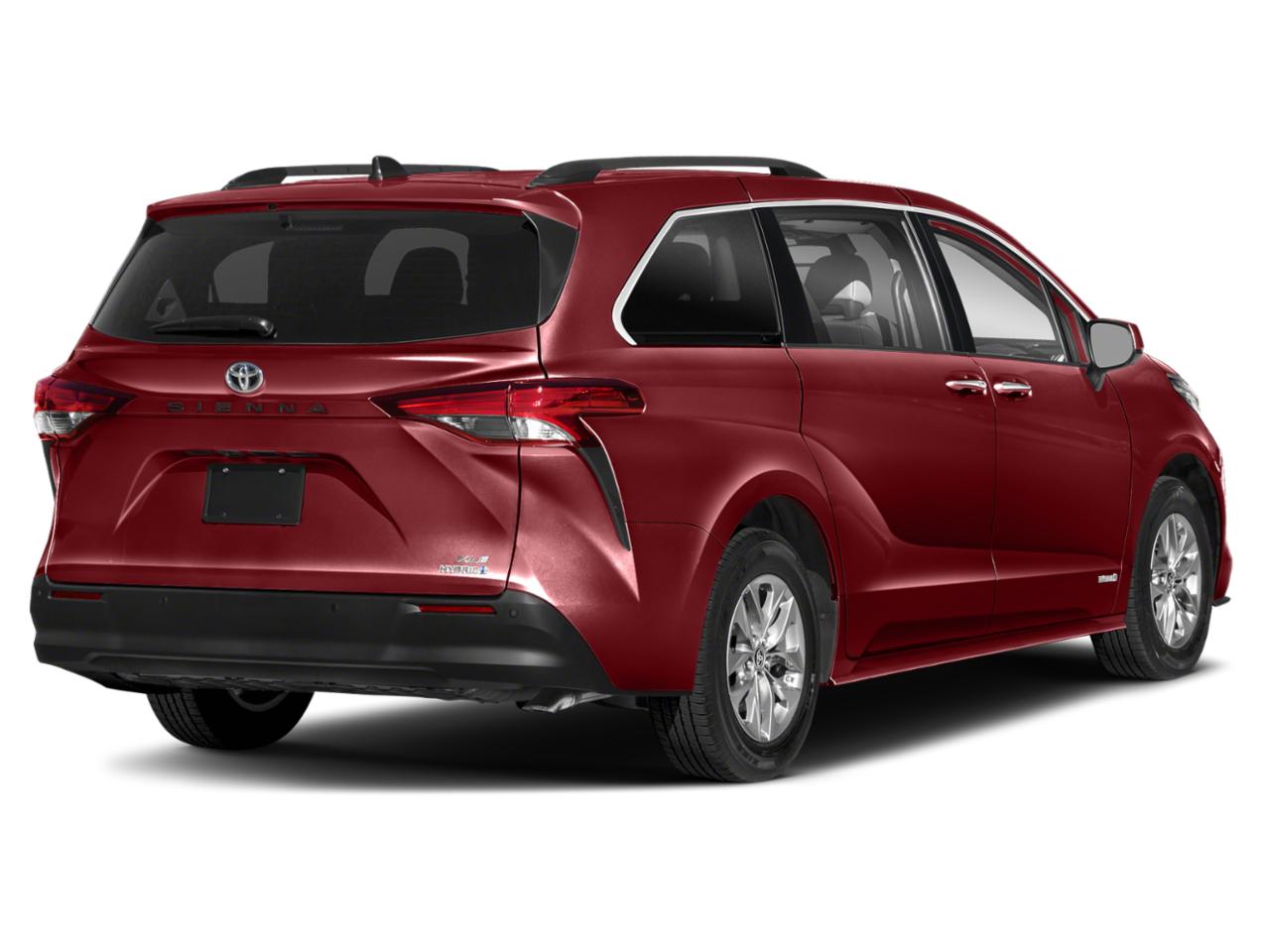 2022 Toyota Sienna Vehicle Photo in Ft. Myers, FL 33907