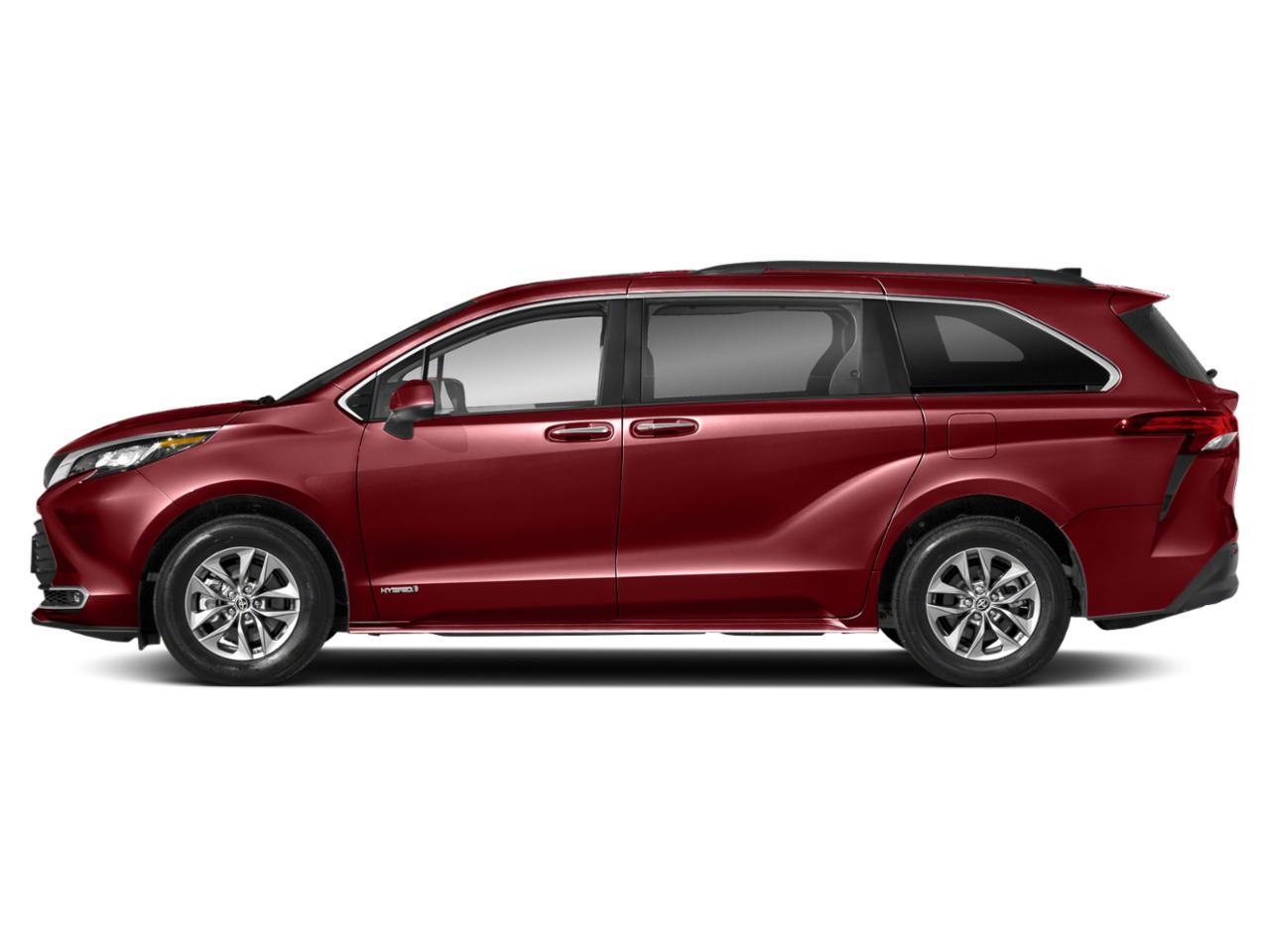 2022 Toyota Sienna Vehicle Photo in Ft. Myers, FL 33907